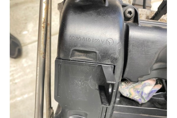 ENGINE MERCEDES A W176 B246 180CDI 651 901 Product weight with unit packaging 130 kg