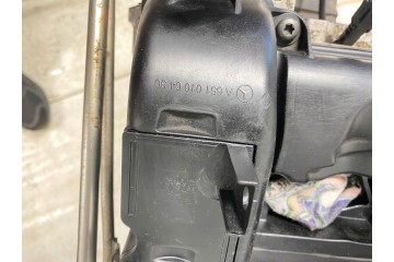 ENGINE MERCEDES A W176 B246 180CDI 651 901 Product weight with unit packaging 130 kg