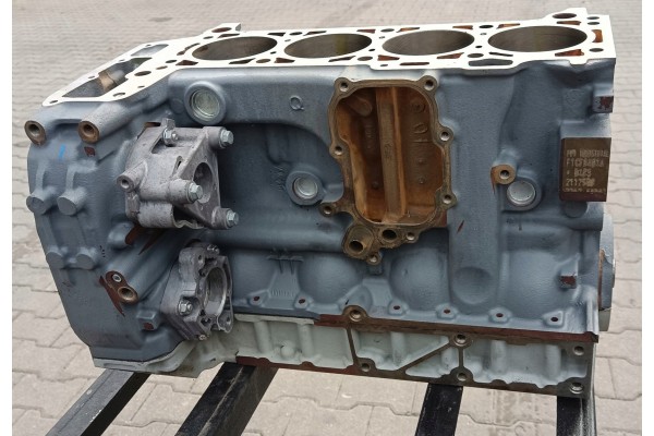 ENGINE BLOCK F1CFA401A IVECO Daily 60C14G CNG 100kW 2014 2015 Catalog number of the part F1CFA401A