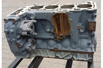 ENGINE BLOCK F1CFA401A IVECO Daily 60C14G CNG 100kW 2014 2015 Catalog number of the part F1CFA401A