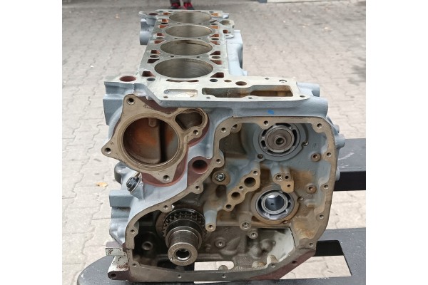 ENGINE BLOCK F1CFA401A IVECO Daily 60C14G CNG 100kW 2014 2015 Car type cargo vans