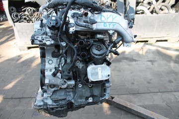 ENGINE COMPLETE AUDI 2 0 TDI 7TYS KM DYY