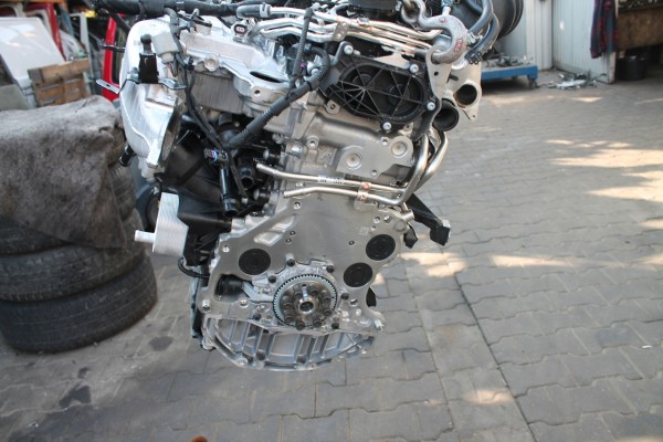 ENGINE COMPLETE AUDI 2 0 TDI 7TYS KM DYY Part manufacturer no brand