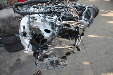 ENGINE COMPLETE AUDI 2 0 TDI 7TYS KM DYY Car type passenger cars