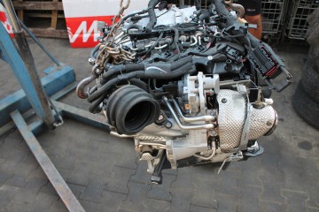 ENGINE COMPLETE AUDI 2 0 TDI 7TYS KM DYY Product weight with unit packaging 0 kg