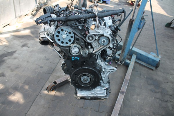 Motor Completo Audi 2.0 TDI 7TYS KM DYY