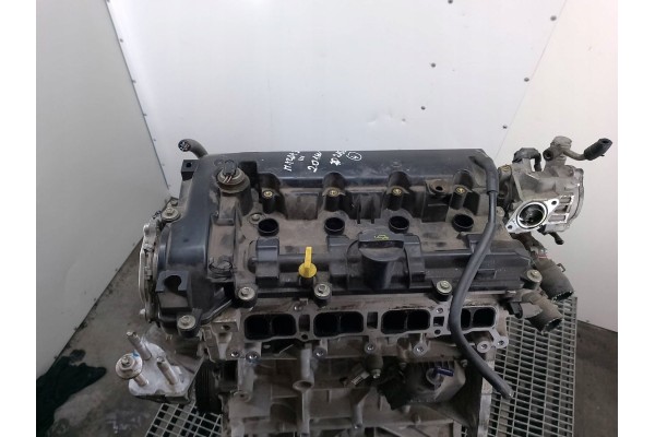 ENGINE MAZDA 3 III PEY5 2 0 16V Car type passenger cars