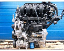 HONDA HR V II 1 5 16V iVTEC 96kW 130HP COMPLETE MOTOR L15BY 36tys k