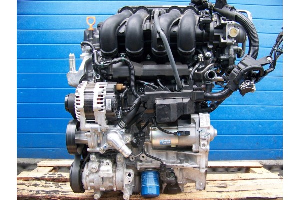 HONDA HR V II 1 5 16V iVTEC 96kW 130HP COMPLETE MOTOR L15BY 36tys k