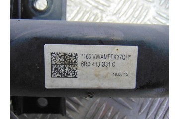 6R0413031C AMORTIGUADOR DELANTERO DERECHO SEAT IBIZA SC (6P5) Style Connect 2016 6R0413031C 195508 SEAT - 1