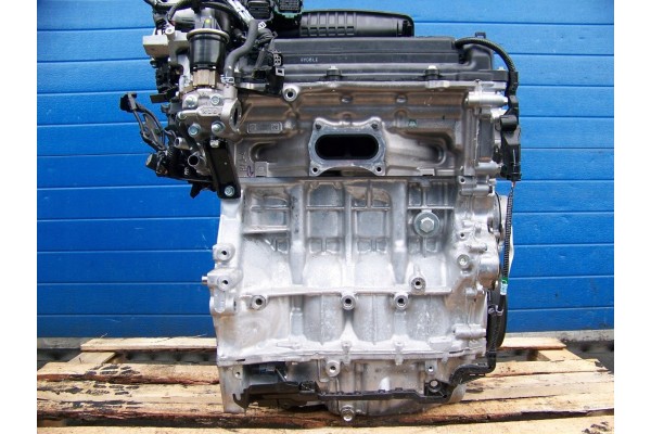 HONDA HR V II 1 5 16V iVTEC 96kW 130HP COMPLETE MOTOR L15BY 36tys k Car type passenger cars