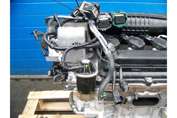 Motor Completo Honda HR-V II 1.5 16V i-VTEC 130HP L15BY 36,000 km
