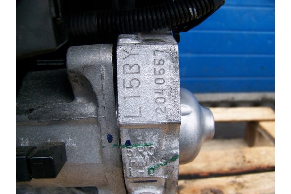 Motor Completo Honda HR-V II 1.5 16V i-VTEC 130HP L15BY 36,000 km