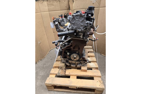 ENGINE VW SKODA SEAT AUDI CAGB NO 298N Car type passenger cars