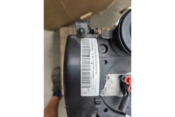 Motor VW Skoda Seat Audi CAGB No. 298N