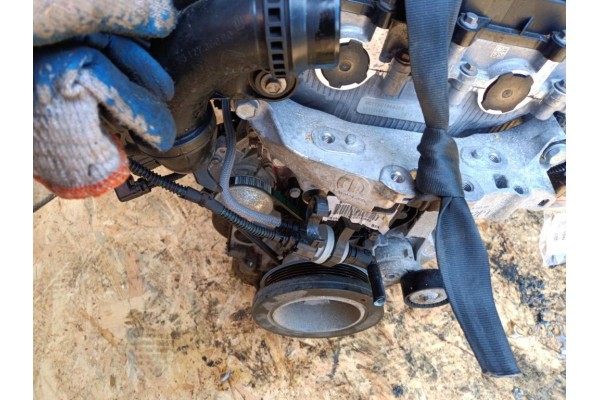 Motor de gasolina OPEL ASTRA L 1.2 THP 10TMA con bajo kilometraje