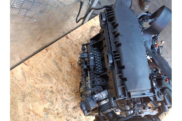 Motor de gasolina OPEL ASTRA L 1.2 THP 10TMA con bajo kilometraje