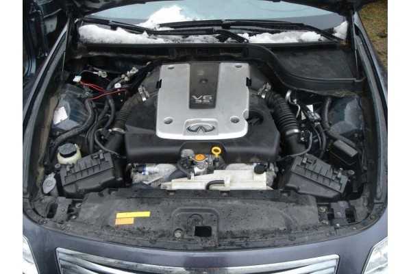 INFINITI G35 G35X 3 5 ENGINE WARRANTY