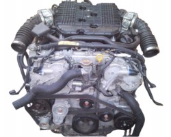INFINITI EX35 3 5 ENGINE REPLACEMENT WARRANTY