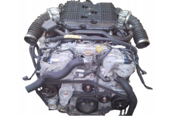 INFINITI EX35 3 5 ENGINE REPLACEMENT WARRANTY