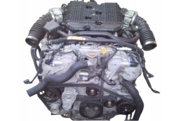 INFINITI EX35 3 5 ENGINE REPLACEMENT WARRANTY