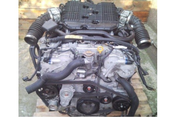 INFINITI EX35 3 5 ENGINE REPLACEMENT WARRANTY Part manufacturer Nissan OE