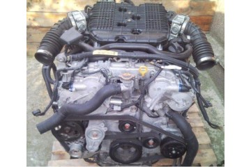 INFINITI EX35 3 5 ENGINE REPLACEMENT WARRANTY Part manufacturer Nissan OE