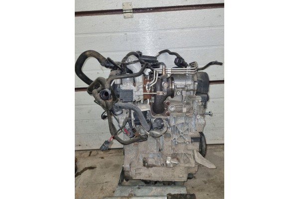 Volkswagen Jetta VI 2013 Engine