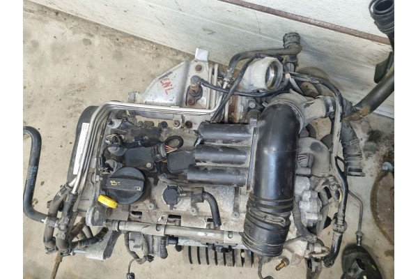 Volkswagen Jetta VI 2013 Engine Catalog number of the part CNL