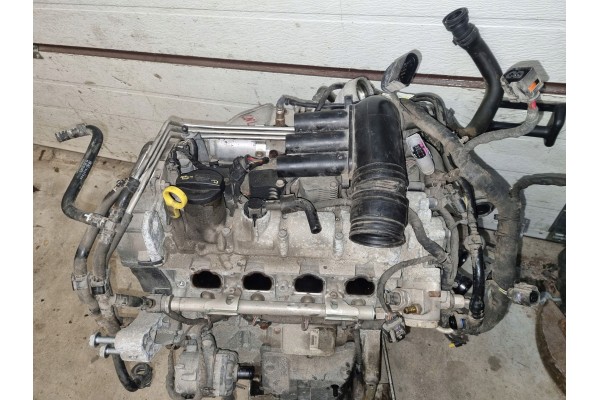 Volkswagen Jetta VI 2013 Engine Car type passenger cars
