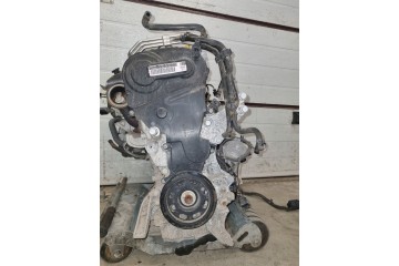 Volkswagen Jetta VI 2013 Engine Engine type hybrid