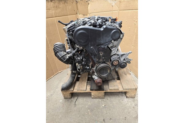 ENGINE COMPLETE VW SKODA SEAT AUDI CAGB NR294N