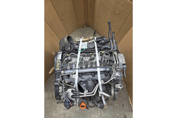 ENGINE COMPLETE VW SKODA SEAT AUDI CAGB NR294N Part manufacturer Volkswagen OE
