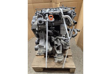 ENGINE COMPLETE VW SKODA SEAT AUDI CAGB NR294N Catalog number of the part CAGB