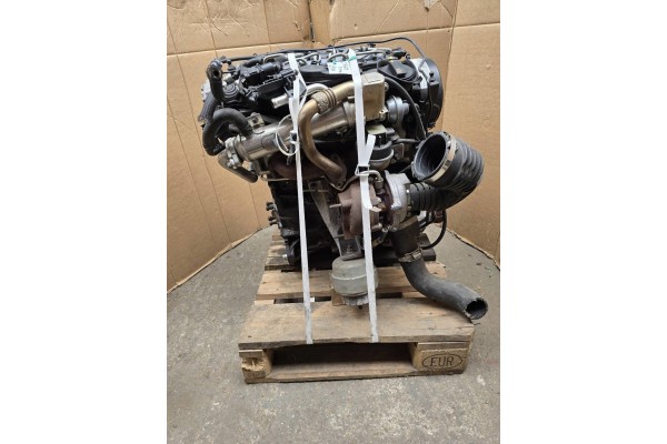 ENGINE COMPLETE VW SKODA SEAT AUDI CAGB NR294N Car type passenger cars