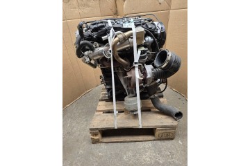 ENGINE COMPLETE VW SKODA SEAT AUDI CAGB NR294N Car type passenger cars