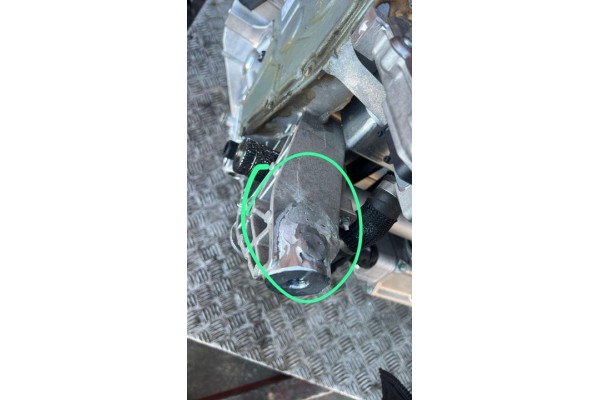 Motor completo Mercedes-Benz EQE V295 2022 780600