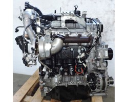 Engine Fiat Ducato 2 3 160HP EURO6 F1AGL4114