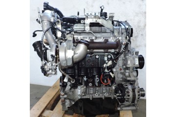 Engine Fiat Ducato 2 3 160HP EURO6 F1AGL4114