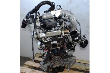Engine Fiat Ducato 2 3 160HP EURO6 F1AGL4114 Car type cargo vans