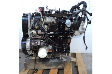 Engine Fiat Ducato 2 3 160HP EURO6 F1AGL4114 Catalog number of the part F1AGL4114 E0033