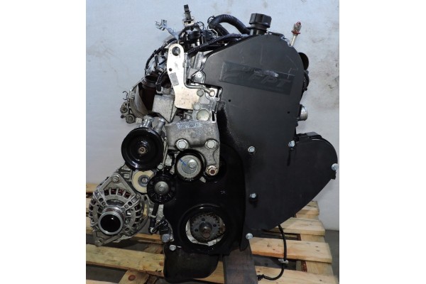 Engine Fiat Ducato 2 3 160HP EURO6 F1AGL4114 Part manufacturer Fiat OE
