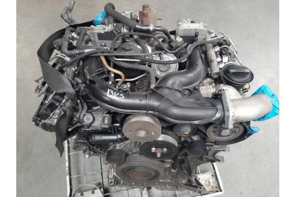 VW TOUAREG 2005 2010 3 0TDI ENGINE COMPLETE BKS