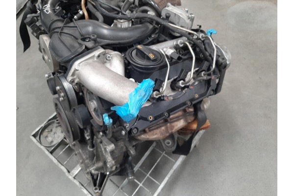 VW TOUAREG 2005 2010 3 0TDI ENGINE COMPLETE BKS Part manufacturer Volkswagen OE