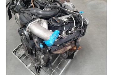 VW TOUAREG 2005 2010 3 0TDI ENGINE COMPLETE BKS Part manufacturer Volkswagen OE