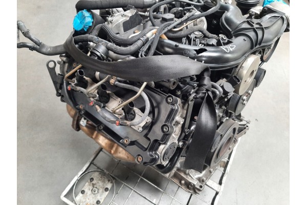 VW TOUAREG 2005 2010 3 0TDI ENGINE COMPLETE BKS Car type 4x4 SUV passenger cars