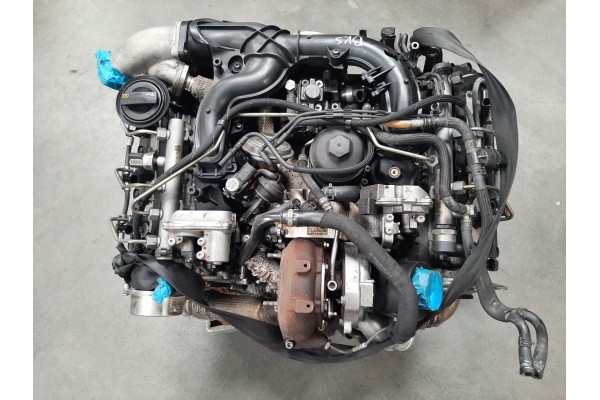 VW TOUAREG 2005 2010 3 0TDI ENGINE COMPLETE BKS Engine type diesel
