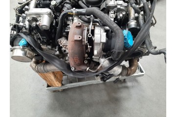 VW TOUAREG 2005 2010 3 0TDI ENGINE COMPLETE BKS Quality of parts according to GVO O original with manufacturer s logo OE