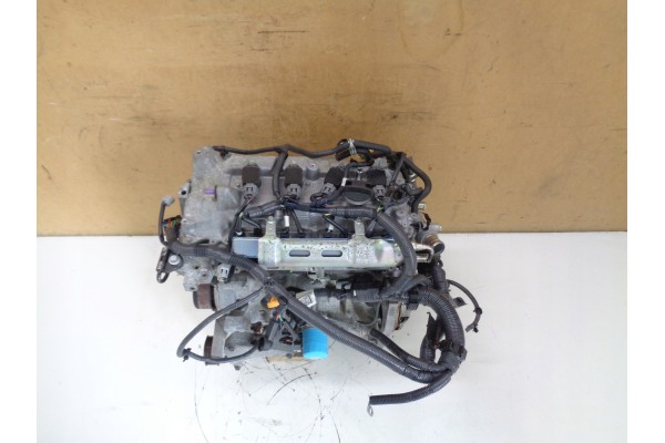 Nissan Juke I F15 engine 1 6 B HR16 Part manufacturer Nissan OE