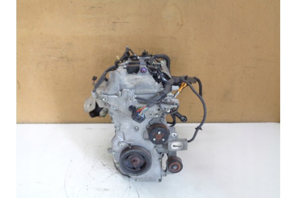 Nissan Juke I F15 engine 1 6 B HR16 Car type passenger cars